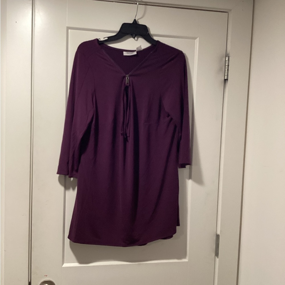 NWT Avenue Studio‎ Size 14 Blouse